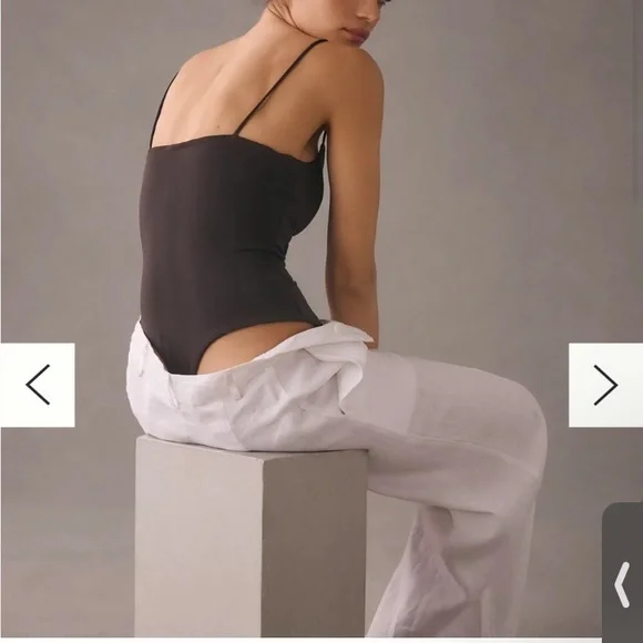 FULL OUTFIT! Like new bodysuit, skirt and hat - Picture 3 of 8